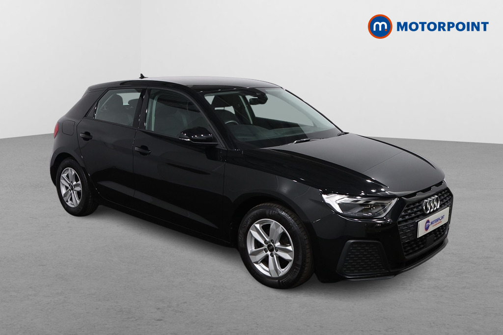 Audi A1 Technik Automatic Petrol Hatchback - Stock Number (1639623) - Drivers side front corner