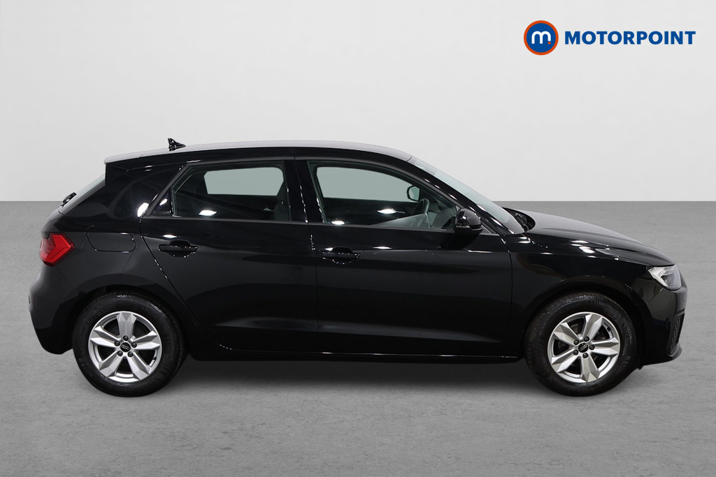 Audi A1 Technik Automatic Petrol Hatchback - Stock Number (1639623) - Drivers side