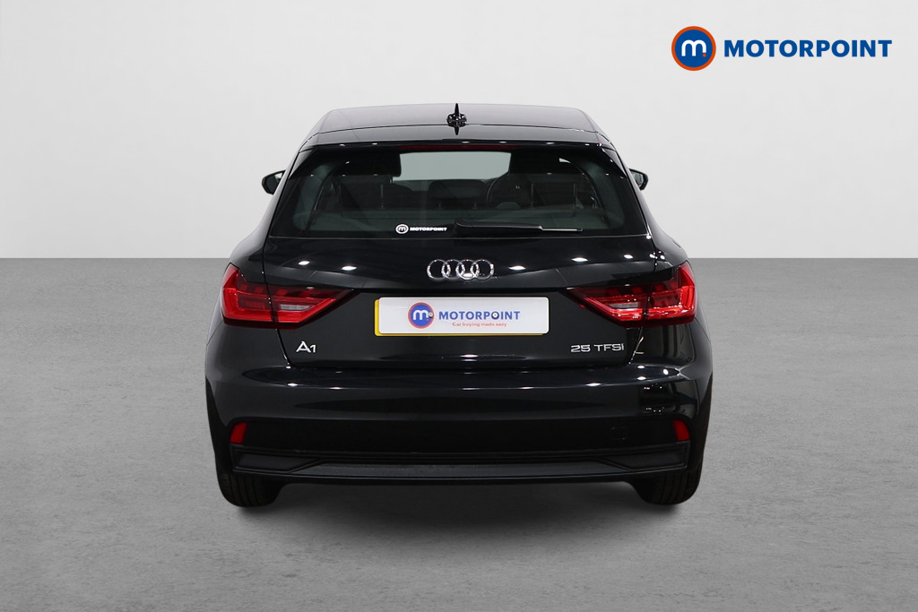 Audi A1 Technik Automatic Petrol Hatchback - Stock Number (1639623) - Rear bumper