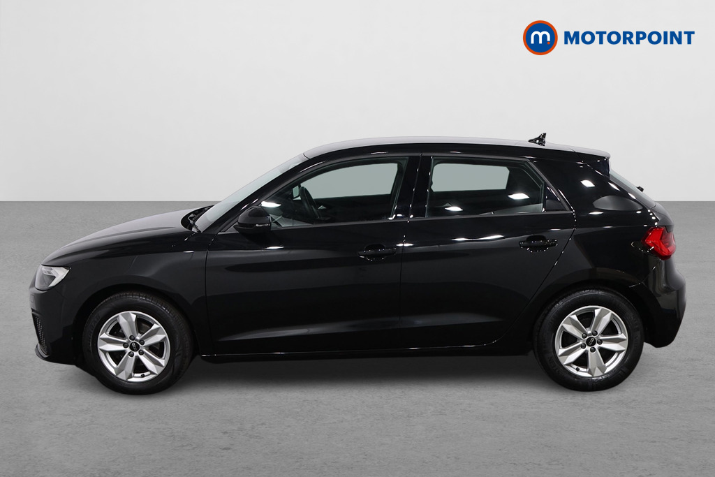 Audi A1 Technik Automatic Petrol Hatchback - Stock Number (1639623) - Passenger side