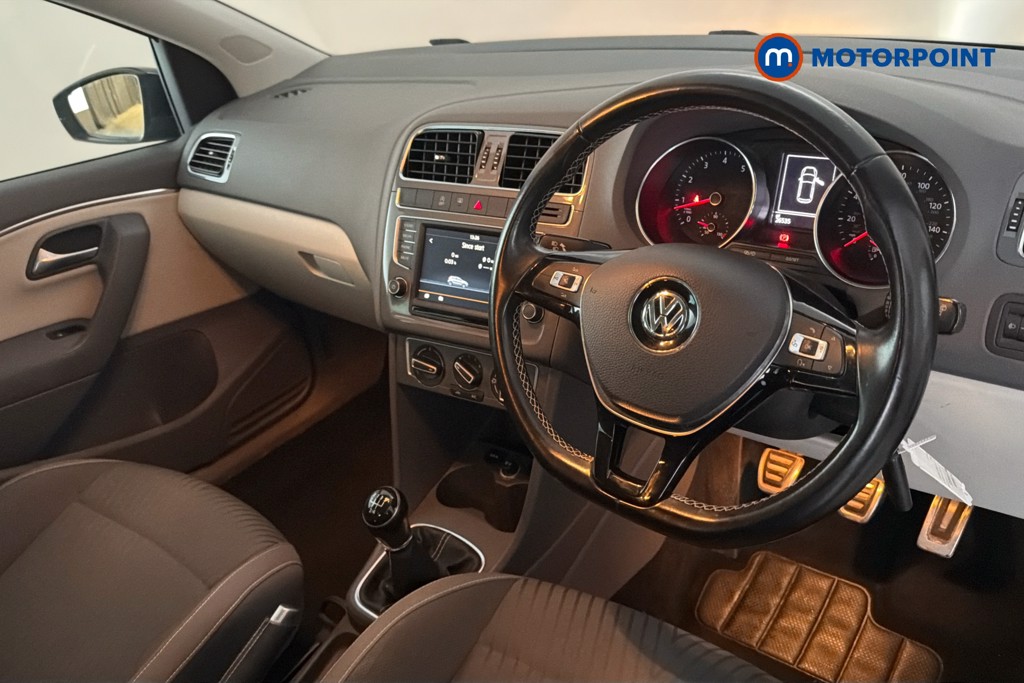 Volkswagen Polo Se Design Manual Petrol Hatchback - Stock Number (1639649) - 2nd supplementary image