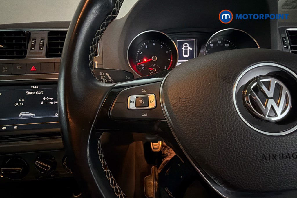 Volkswagen Polo Se Design Manual Petrol Hatchback - Stock Number (1639649) - 3rd supplementary image