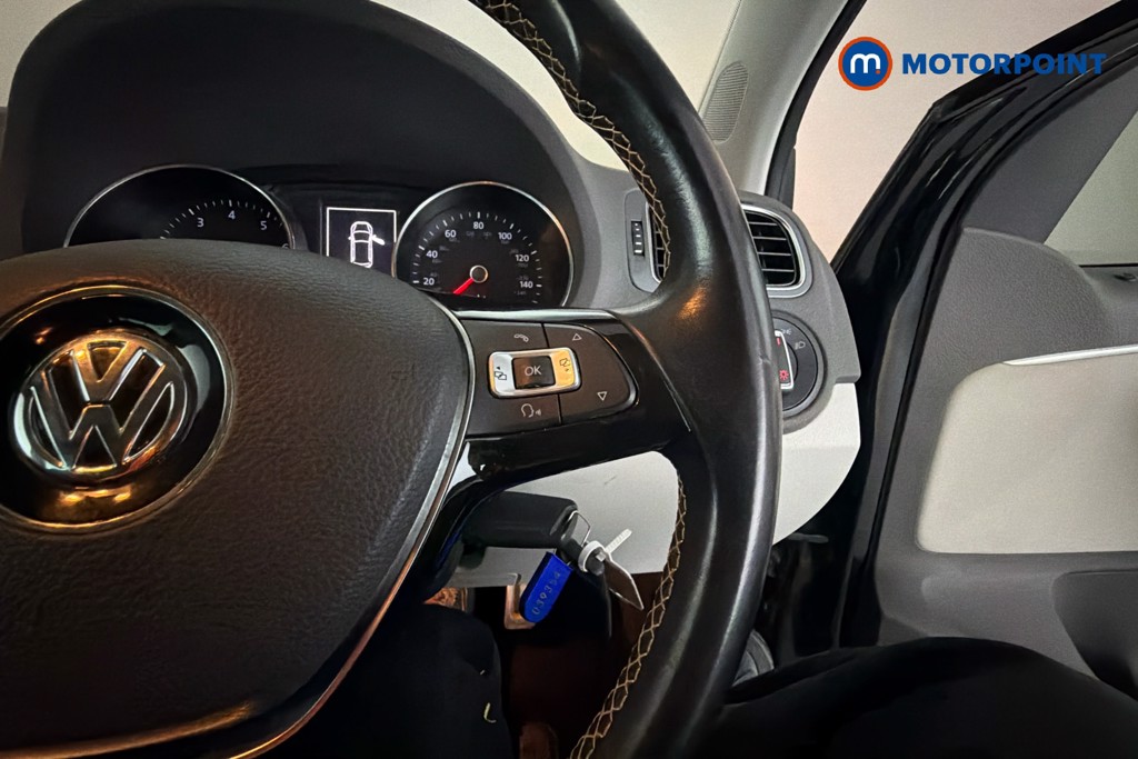 Volkswagen Polo Se Design Manual Petrol Hatchback - Stock Number (1639649) - 4th supplementary image
