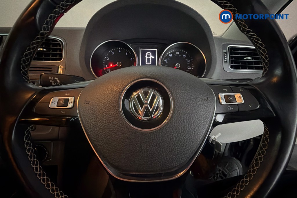 Volkswagen Polo Se Design Manual Petrol Hatchback - Stock Number (1639649) - 5th supplementary image