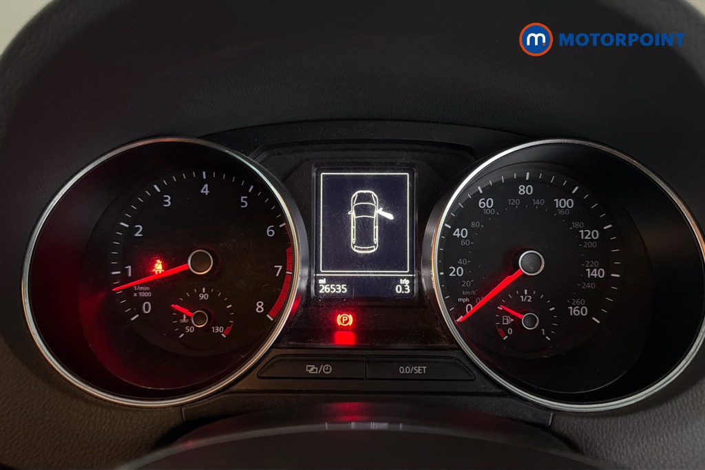 Volkswagen Polo Se Design Manual Petrol Hatchback - Stock Number (1639649) - 8th supplementary image