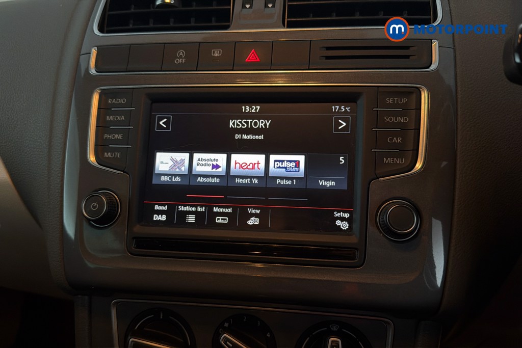 Volkswagen Polo Se Design Manual Petrol Hatchback - Stock Number (1639649) - 9th supplementary image