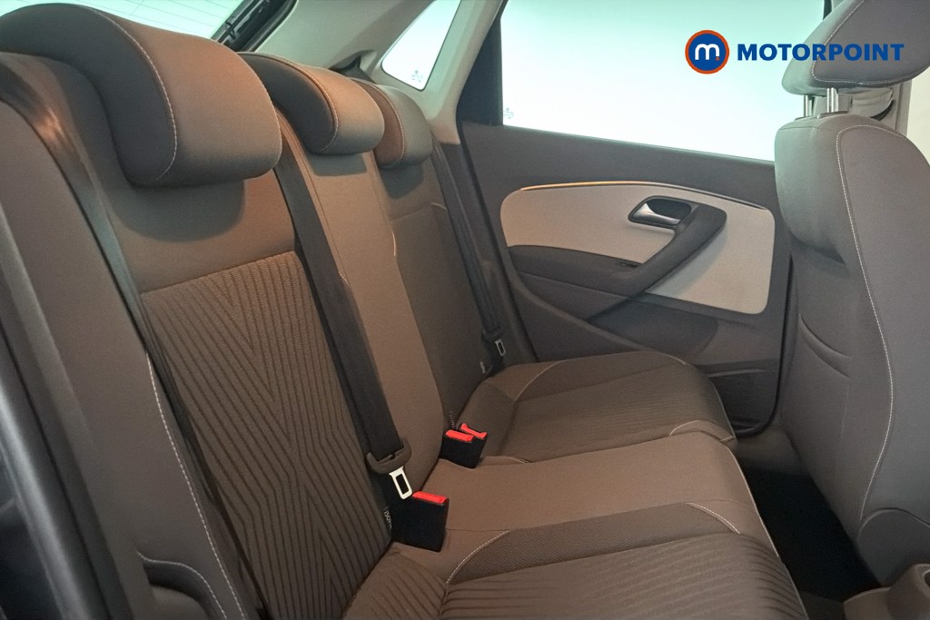 Volkswagen Polo Se Design Manual Petrol Hatchback - Stock Number (1639649) - 28th supplementary image