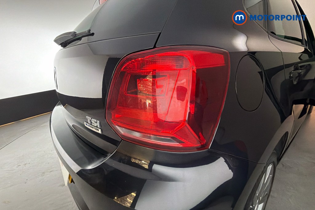 Volkswagen Polo Se Design Manual Petrol Hatchback - Stock Number (1639649) - 38th supplementary image