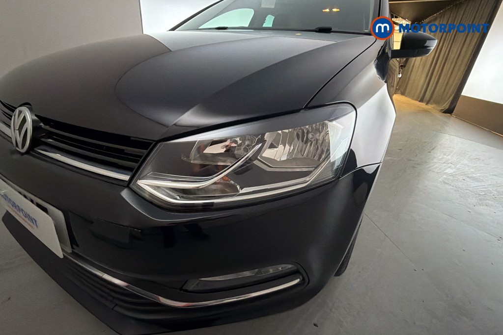 Volkswagen Polo Se Design Manual Petrol Hatchback - Stock Number (1639649) - 44th supplementary image