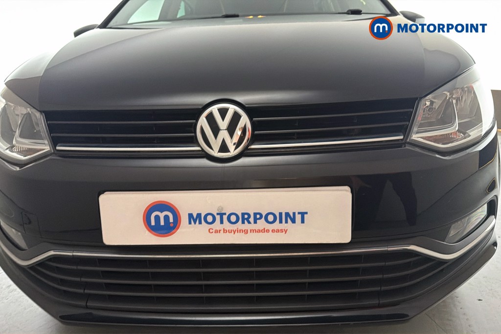 Volkswagen Polo Se Design Manual Petrol Hatchback - Stock Number (1639649) - 45th supplementary image