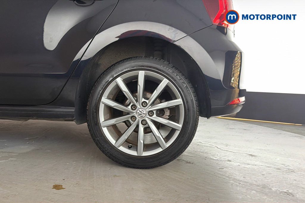 Volkswagen Polo Se Design Manual Petrol Hatchback - Stock Number (1639649) - 48th supplementary image