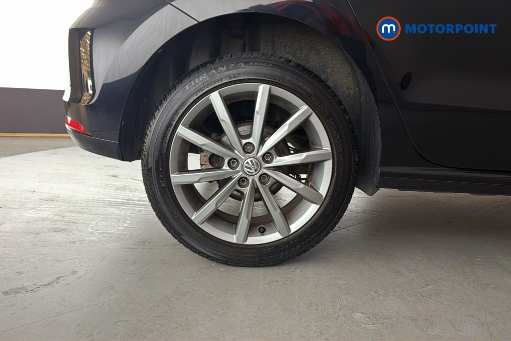 Volkswagen Polo Se Design Manual Petrol Hatchback - Stock Number (1639649) - 49th supplementary image