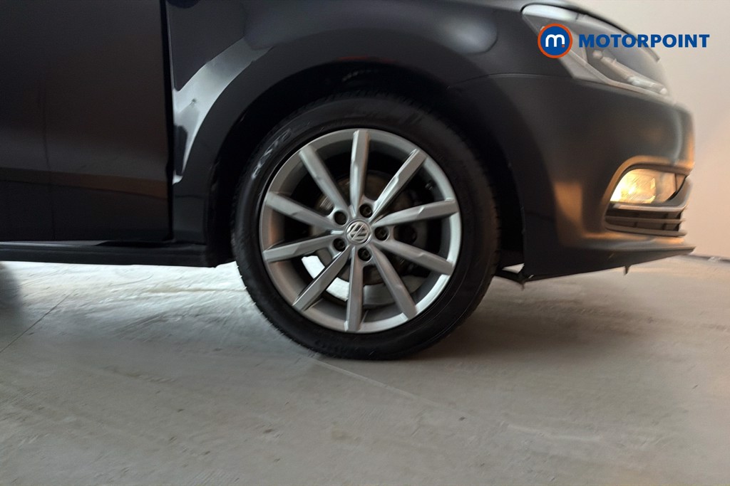 Volkswagen Polo Se Design Manual Petrol Hatchback - Stock Number (1639649) - 50th supplementary image