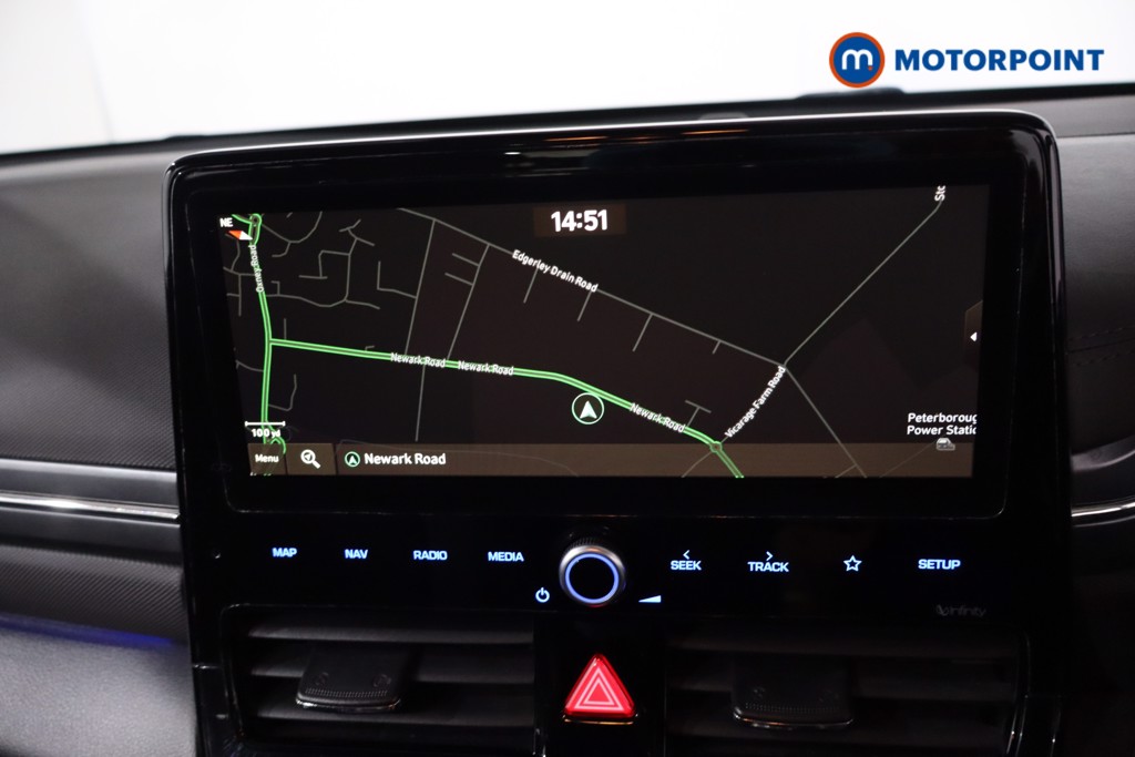 Hyundai Ioniq Premium Automatic Electric Hatchback - Stock Number (1639653) - 2nd supplementary image