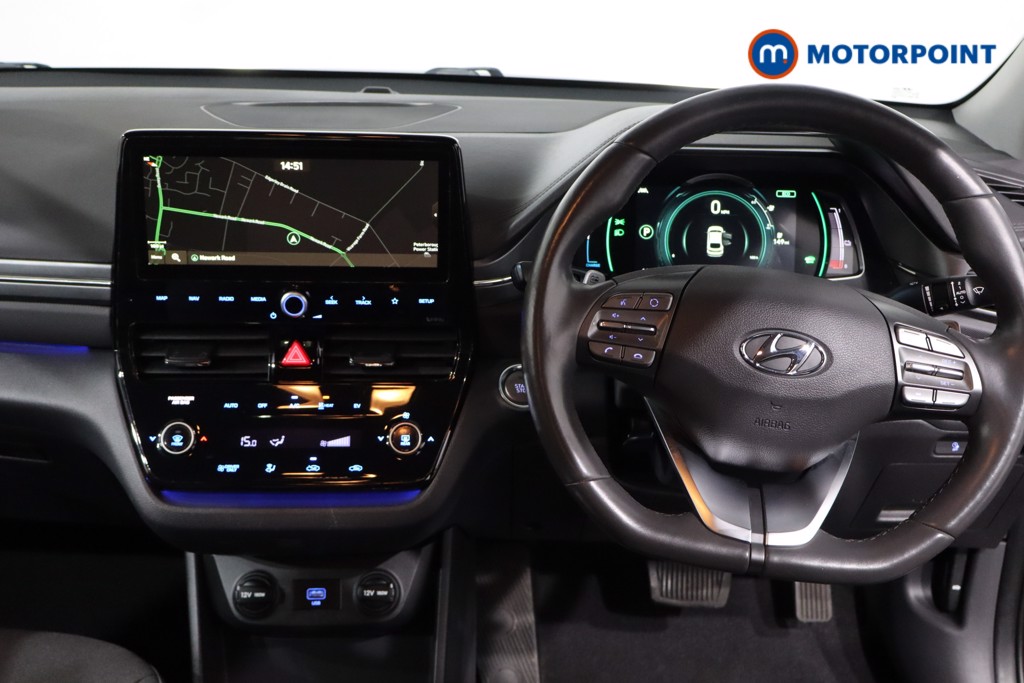Hyundai Ioniq Premium Automatic Electric Hatchback - Stock Number (1639653) - 3rd supplementary image