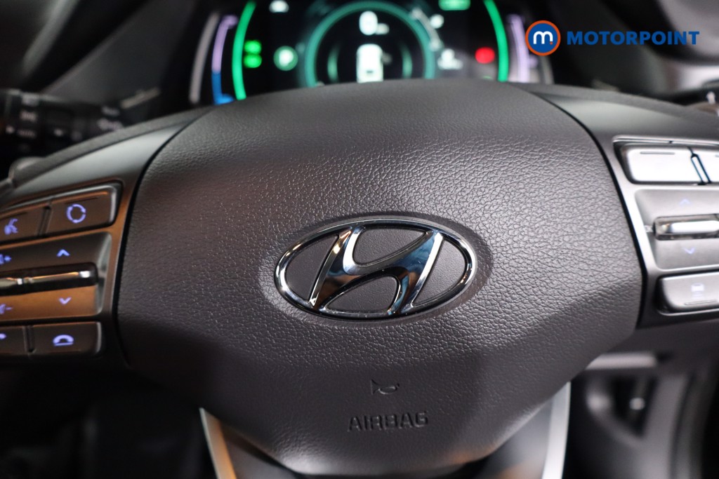 Hyundai Ioniq Premium Automatic Electric Hatchback - Stock Number (1639653) - 13th supplementary image