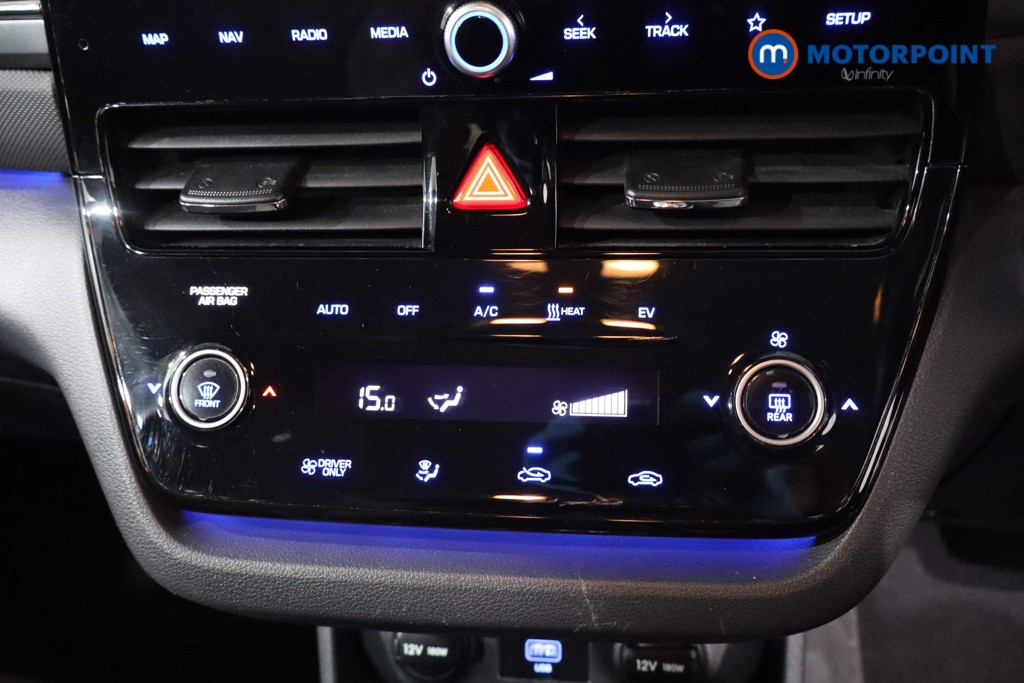 Hyundai Ioniq Premium Automatic Electric Hatchback - Stock Number (1639653) - 18th supplementary image