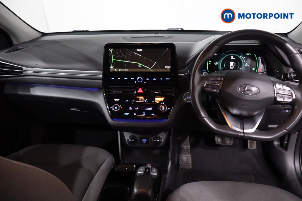Hyundai Ioniq Premium Automatic Electric Hatchback - Stock Number (1639653) - 1st supplementary image