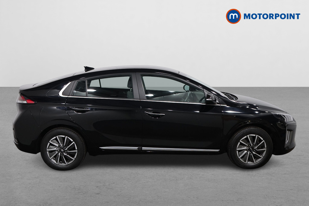 Hyundai Ioniq Premium Automatic Electric Hatchback - Stock Number (1639653) - Drivers side