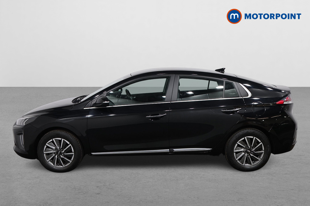 Hyundai Ioniq Premium Automatic Electric Hatchback - Stock Number (1639653) - Passenger side