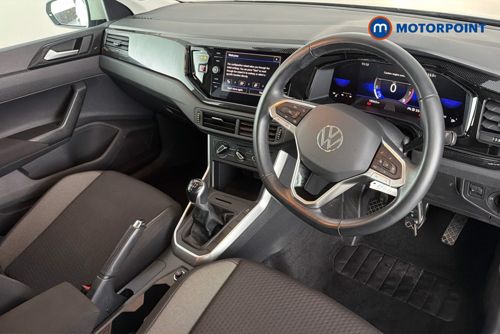 Volkswagen Polo Life Manual Petrol Hatchback - Stock Number (1639657) - 1st supplementary image