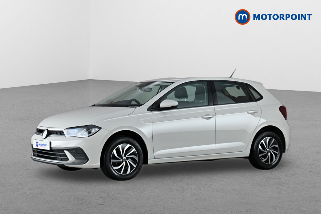 Volkswagen Polo Life Manual Petrol Hatchback - Stock Number (1639657) - Passenger side front corner