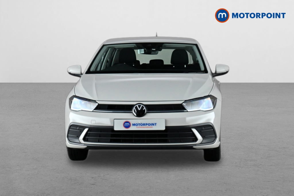 Volkswagen Polo Life Manual Petrol Hatchback - Stock Number (1639657) - Front bumper