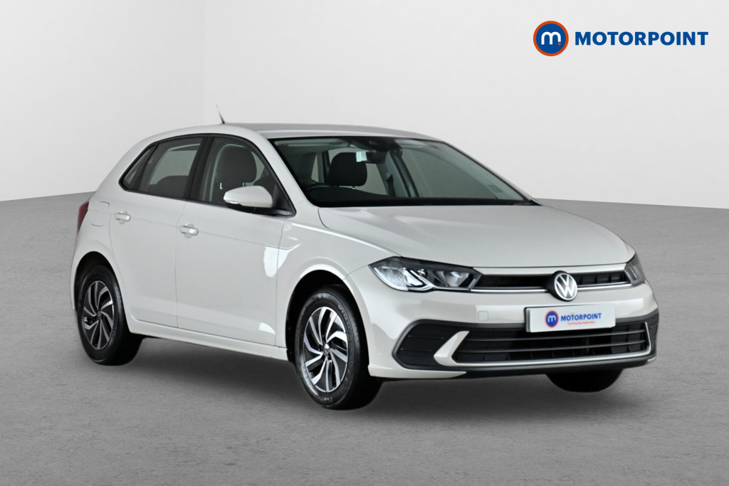 Volkswagen Polo Life Manual Petrol Hatchback - Stock Number (1639657) - Drivers side front corner