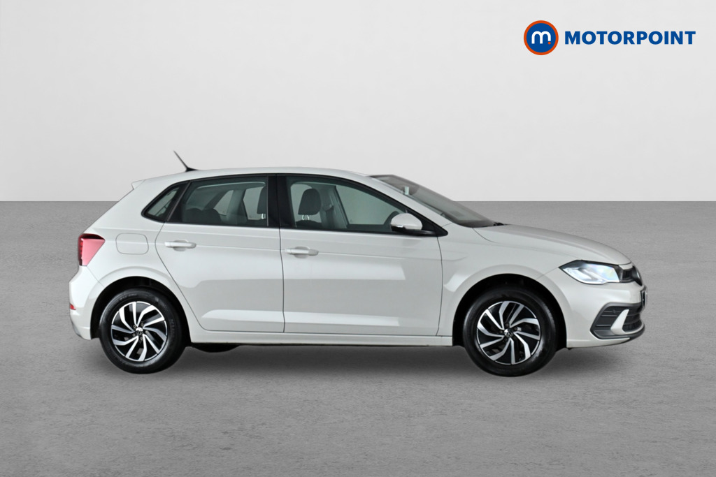 Volkswagen Polo Life Manual Petrol Hatchback - Stock Number (1639657) - Drivers side