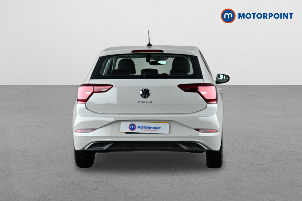 Volkswagen Polo Life Manual Petrol Hatchback - Stock Number (1639657) - Rear bumper