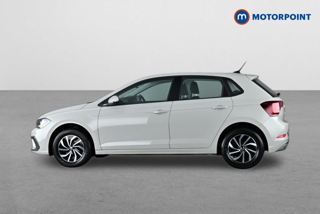Volkswagen Polo Life Manual Petrol Hatchback - Stock Number (1639657) - Passenger side
