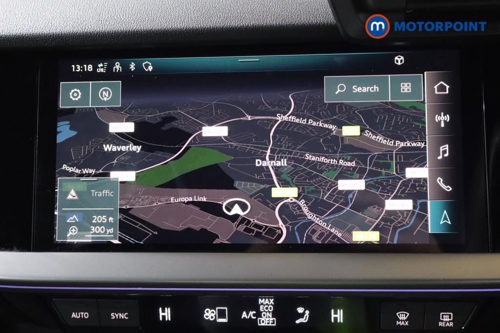 Audi A3 Edition 1 Automatic Diesel Saloon - Stock Number (1639700) - 3rd supplementary image