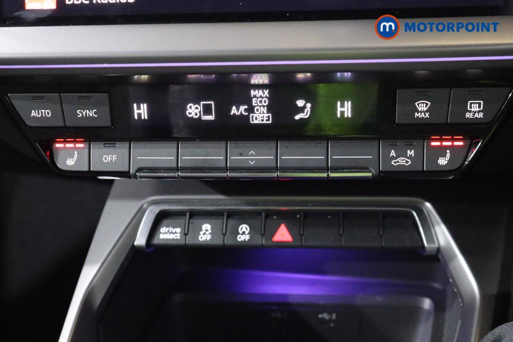 Audi A3 Edition 1 Automatic Diesel Saloon - Stock Number (1639700) - 4th supplementary image