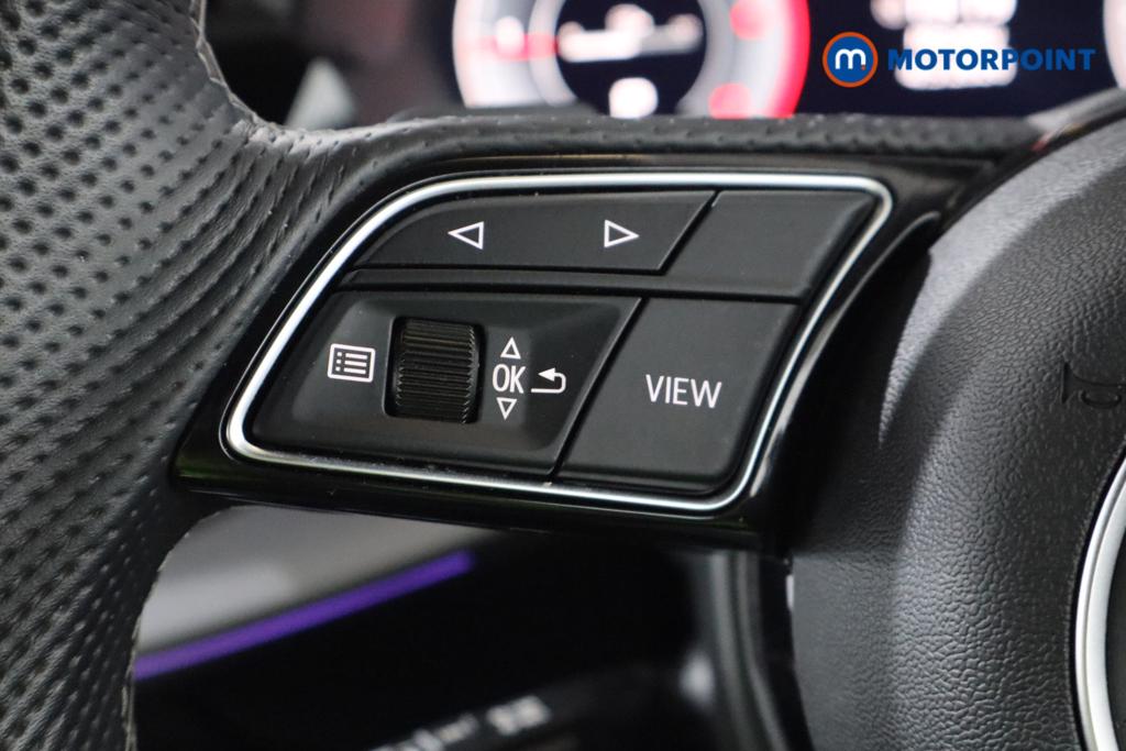Audi A3 Edition 1 Automatic Diesel Saloon - Stock Number (1639700) - 8th supplementary image