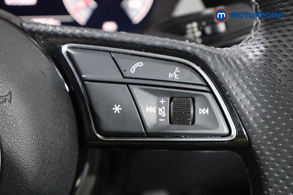 Audi A3 Edition 1 Automatic Diesel Saloon - Stock Number (1639700) - 9th supplementary image
