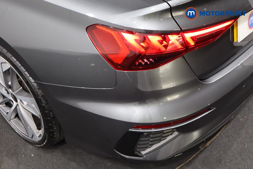 Audi A3 Edition 1 Automatic Diesel Saloon - Stock Number (1639700) - 17th supplementary image