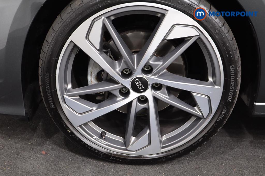 Audi A3 Edition 1 Automatic Diesel Saloon - Stock Number (1639700) - 19th supplementary image