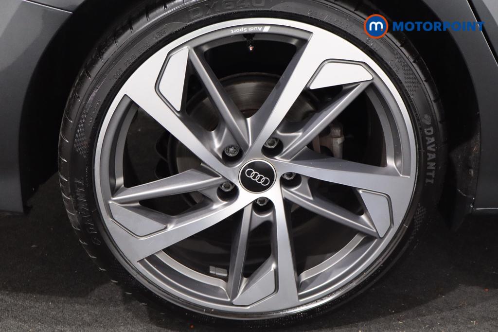 Audi A3 Edition 1 Automatic Diesel Saloon - Stock Number (1639700) - 21st supplementary image