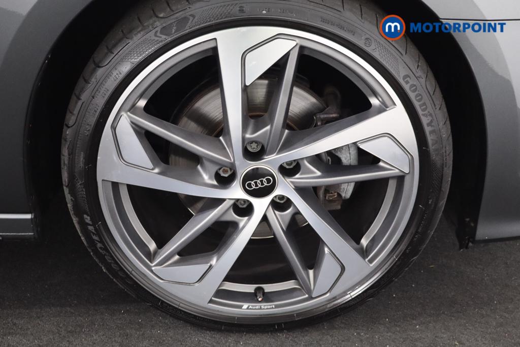 Audi A3 Edition 1 Automatic Diesel Saloon - Stock Number (1639700) - 22nd supplementary image