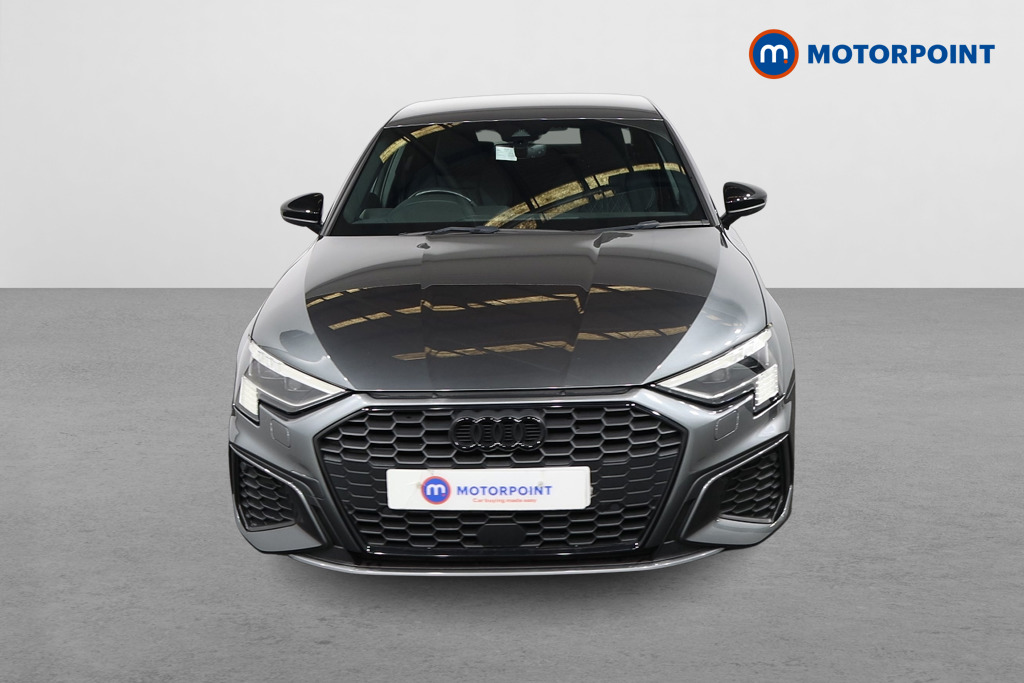 Audi A3 Edition 1 Automatic Diesel Saloon - Stock Number (1639700) - Front bumper