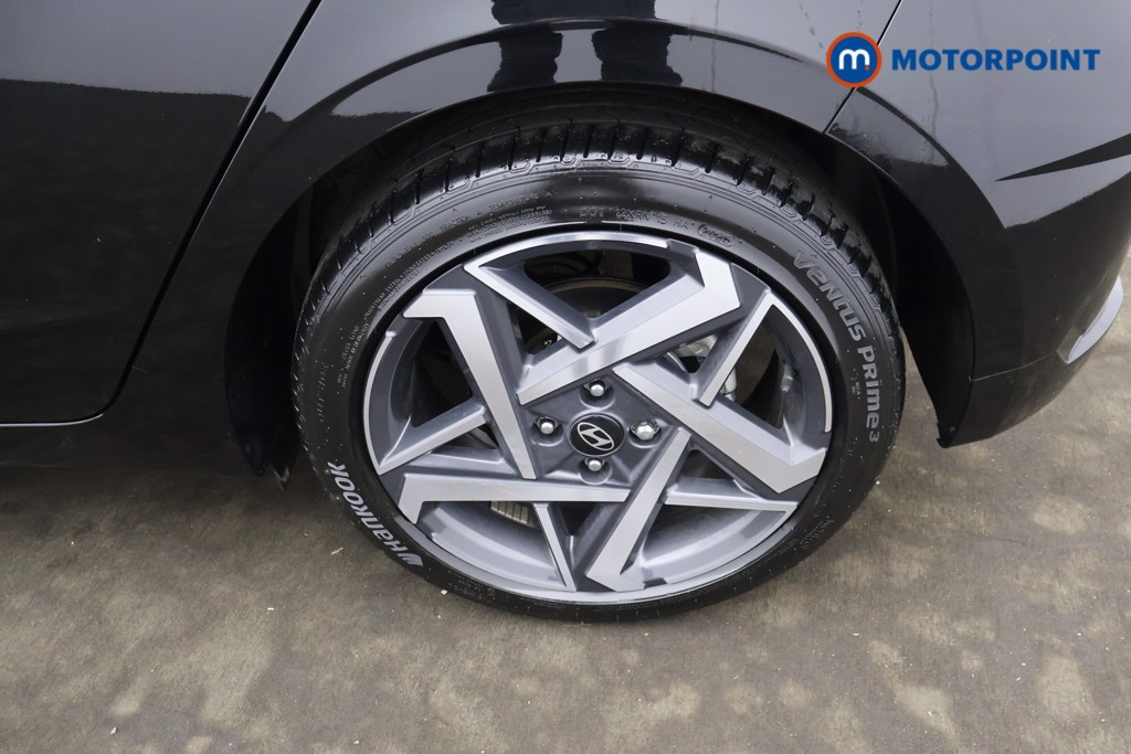 Hyundai I20 Ultimate Manual Petrol Hatchback - Stock Number (1639929) - 2nd supplementary image