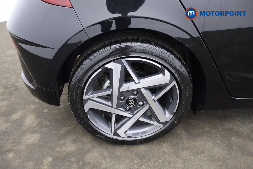 Hyundai I20 Ultimate Manual Petrol Hatchback - Stock Number (1639929) - 3rd supplementary image