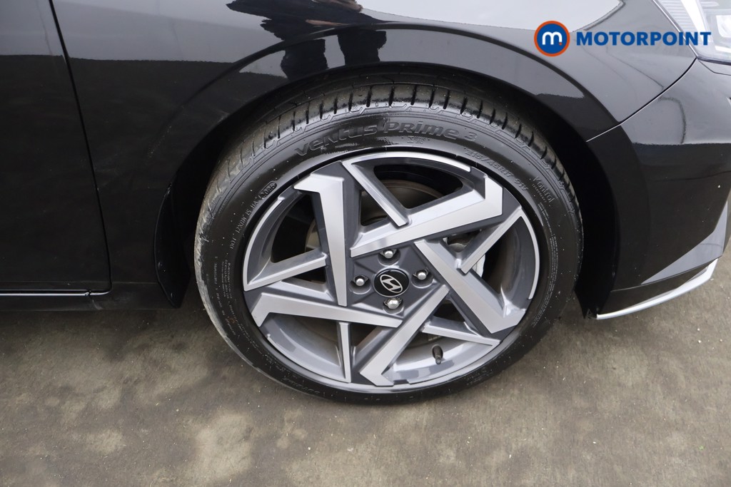 Hyundai I20 Ultimate Manual Petrol Hatchback - Stock Number (1639929) - 4th supplementary image