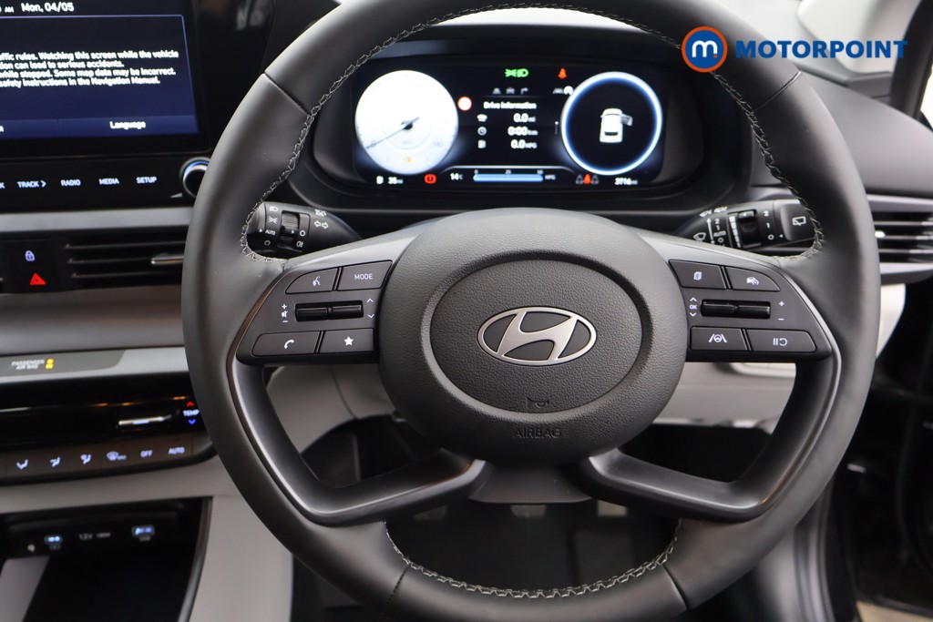 Hyundai I20 Ultimate Manual Petrol Hatchback - Stock Number (1639929) - 5th supplementary image