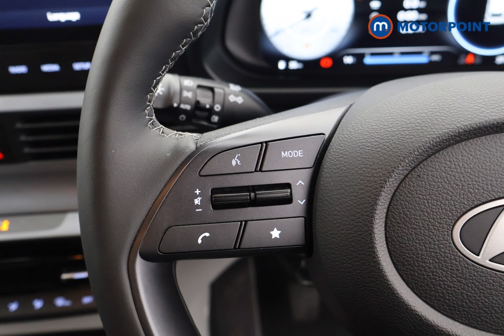 Hyundai I20 Ultimate Manual Petrol Hatchback - Stock Number (1639929) - 6th supplementary image