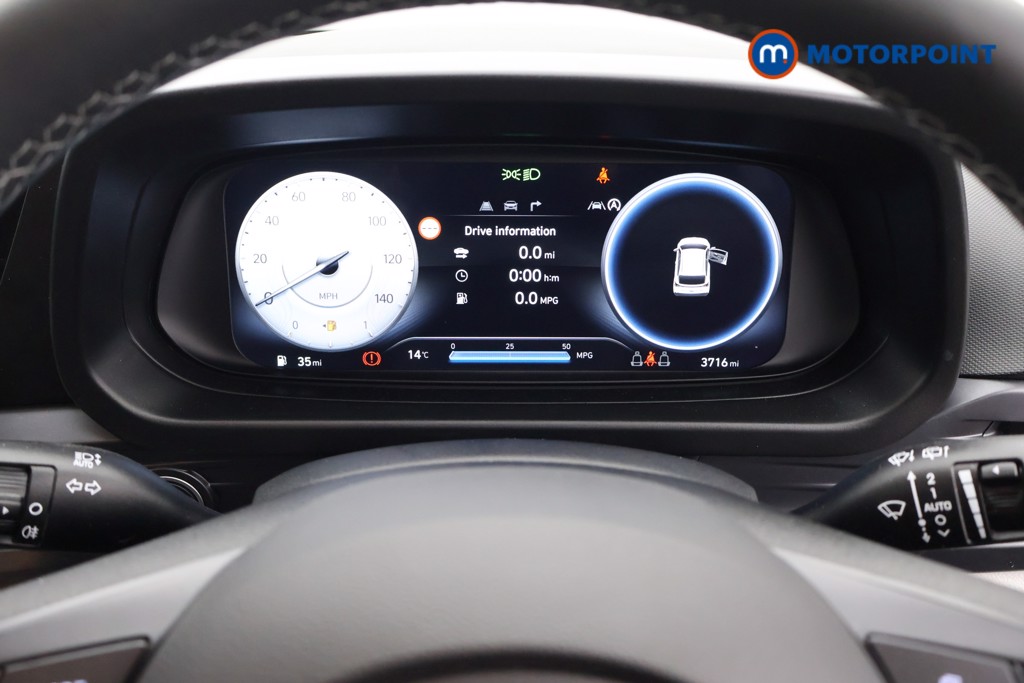 Hyundai I20 Ultimate Manual Petrol Hatchback - Stock Number (1639929) - 8th supplementary image