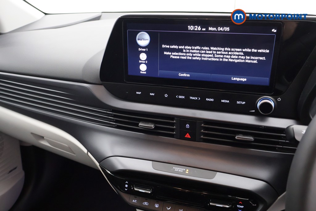Hyundai I20 Ultimate Manual Petrol Hatchback - Stock Number (1639929) - 9th supplementary image