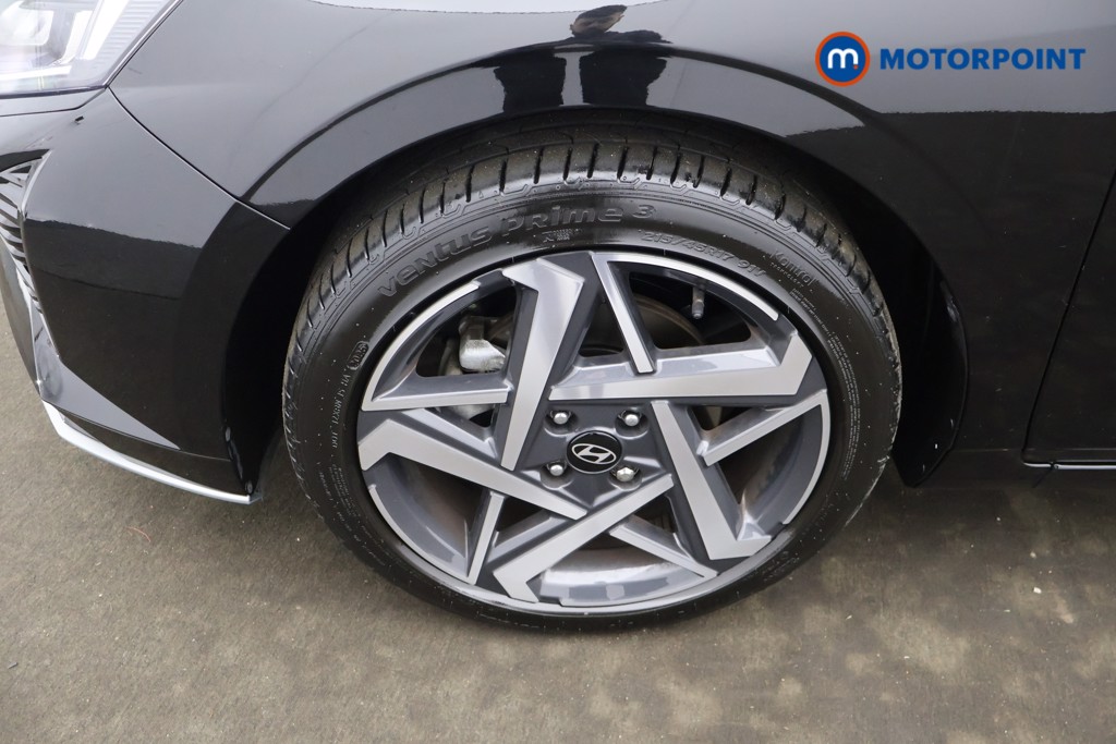 Hyundai I20 Ultimate Manual Petrol Hatchback - Stock Number (1639929) - 1st supplementary image