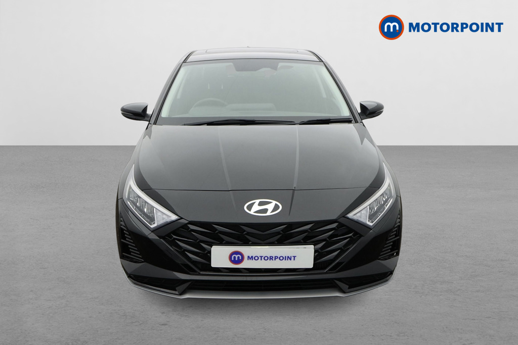 Hyundai I20 Ultimate Manual Petrol Hatchback - Stock Number (1639929) - Front bumper