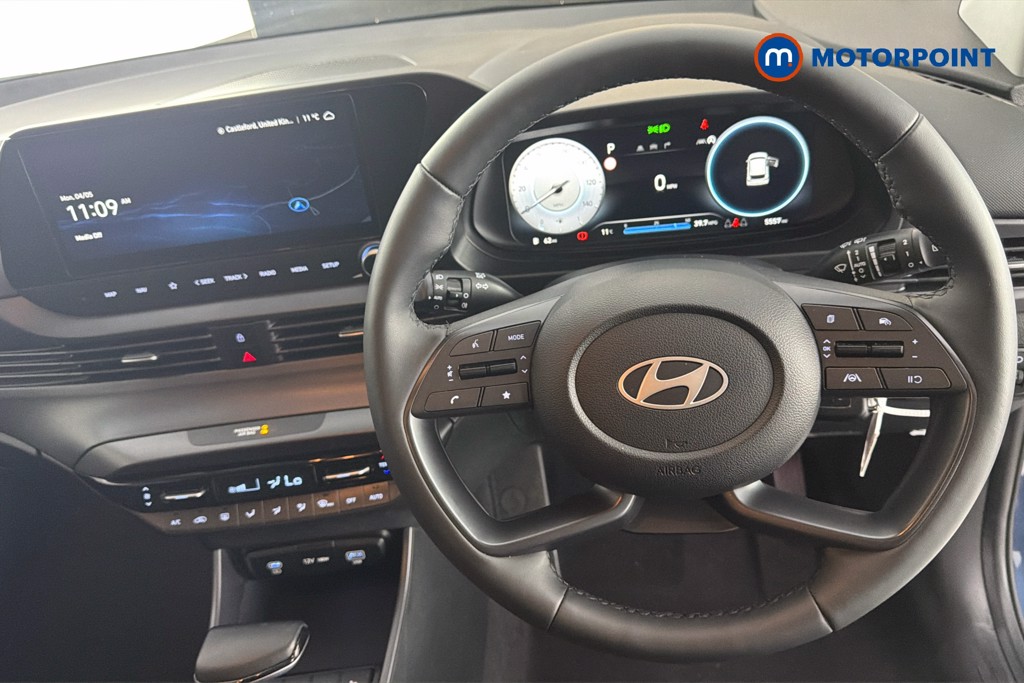 Hyundai I20 Premium Automatic Petrol Hatchback - Stock Number (1639931) - 2nd supplementary image